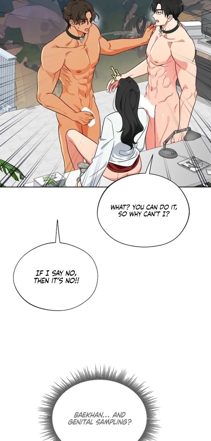Males In The Breeding Room Chapter 8 page 23 - 
