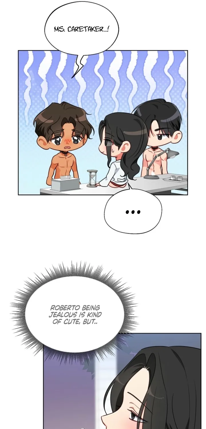 Males In The Breeding Room Chapter 8 page 26 - 