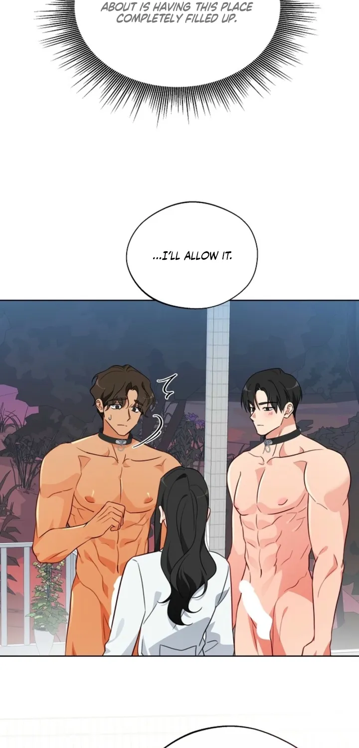 Males In The Breeding Room Chapter 8 page 28 - 