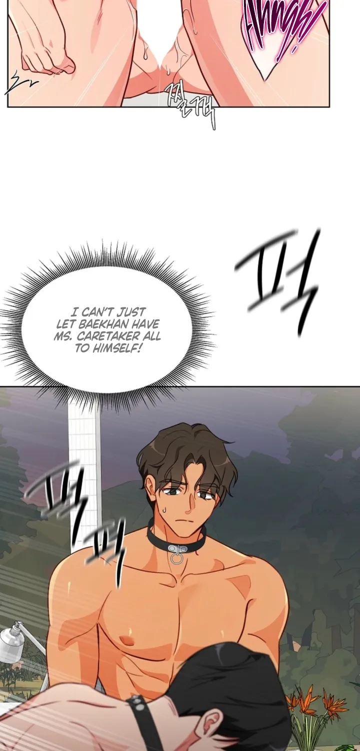 Males In The Breeding Room Chapter 8 page 37 - 