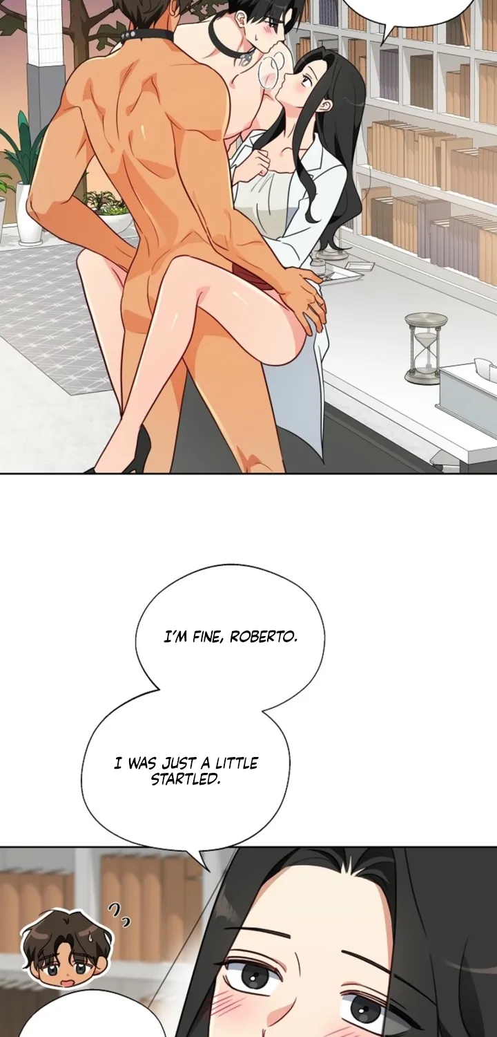 Males In The Breeding Room Chapter 8 page 6 - 