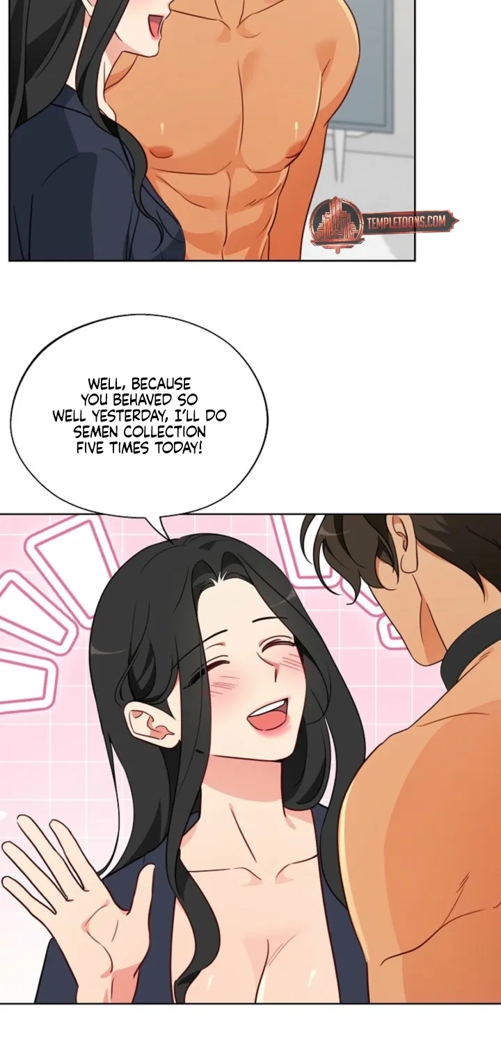 Males In The Breeding Room Chapter 9 page 13 - 