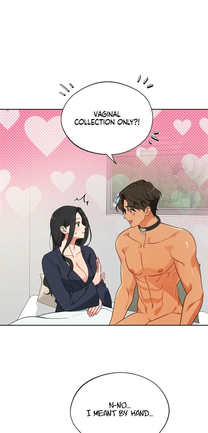 Males In The Breeding Room Chapter 9 page 14 - 