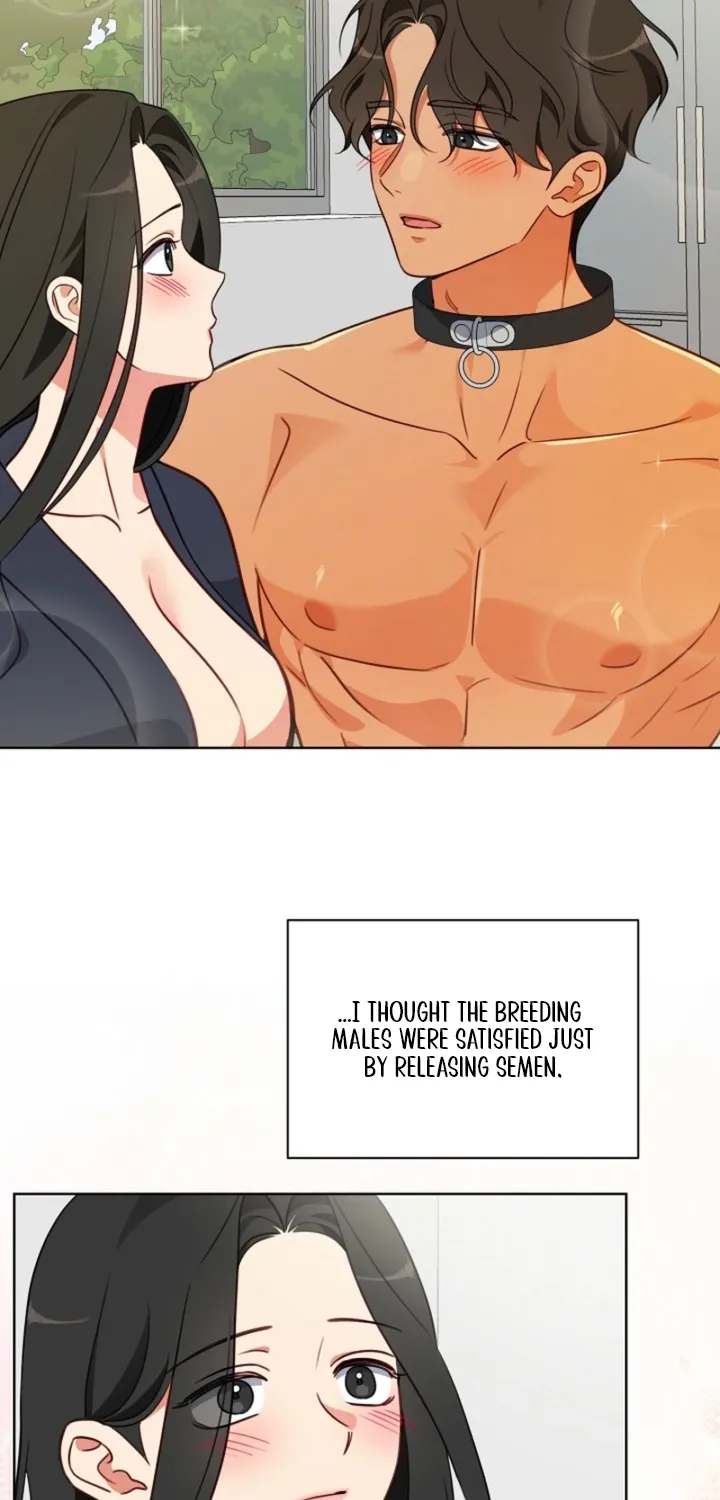 Males In The Breeding Room Chapter 9 page 18 - 