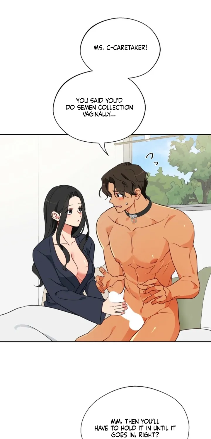 Males In The Breeding Room Chapter 9 page 27 - 