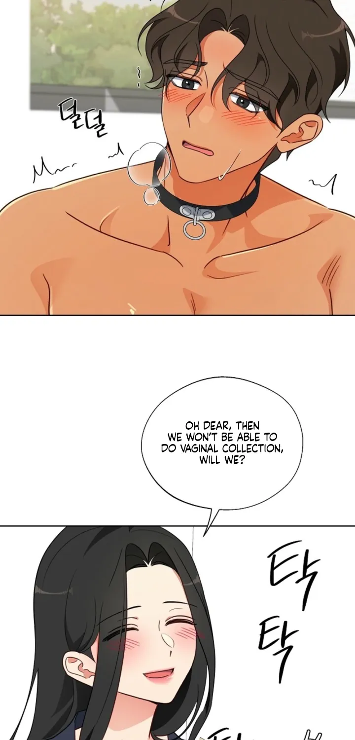 Males In The Breeding Room Chapter 9 page 34 - 