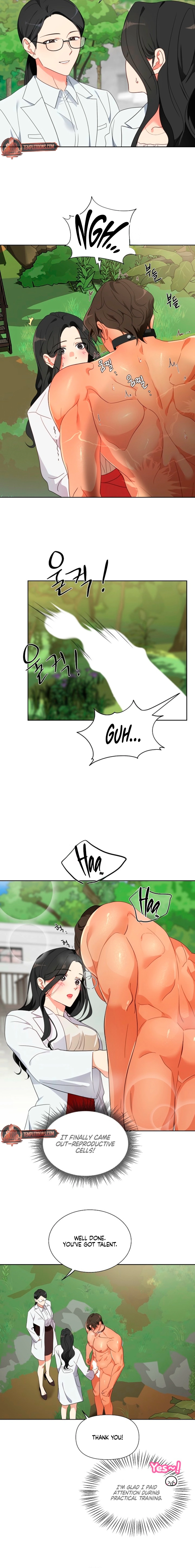 Males of the breeding room Chapter 1 page 14 - 