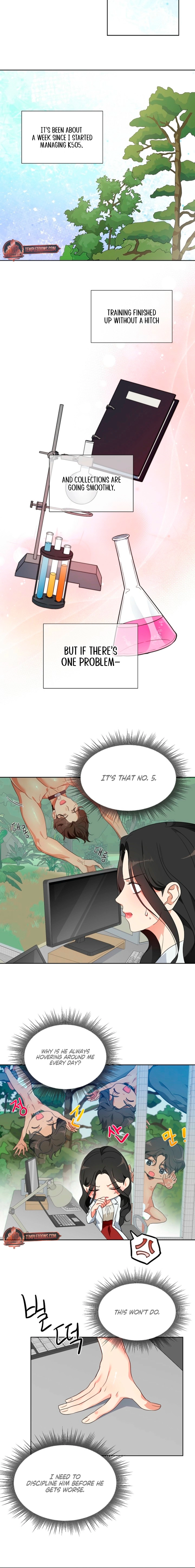 Males of the breeding room Chapter 1 page 16 - 