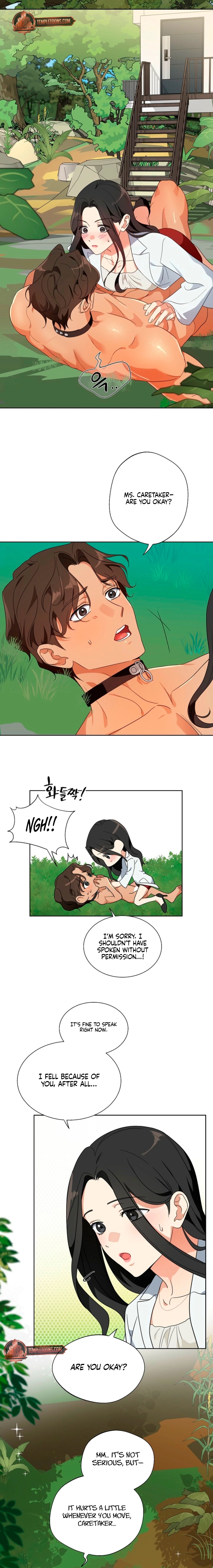 Males of the breeding room Chapter 1 page 20 - 