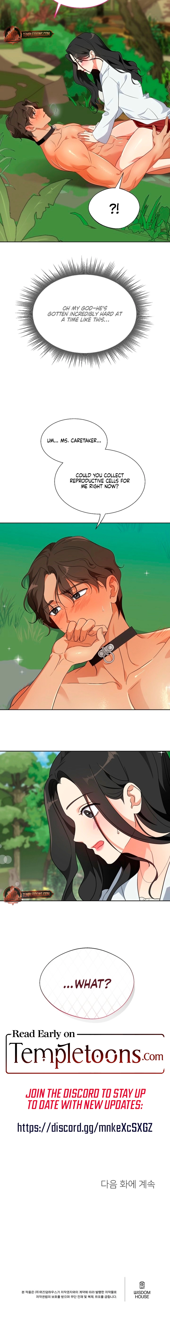 Males of the breeding room Chapter 1 page 22 - 