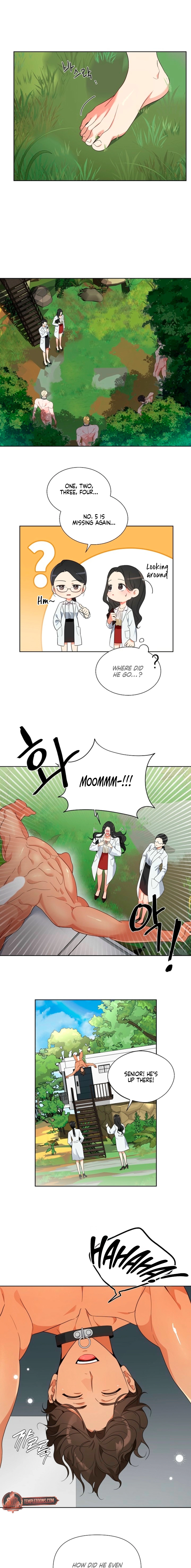 Males of the breeding room Chapter 1 page 7 - 