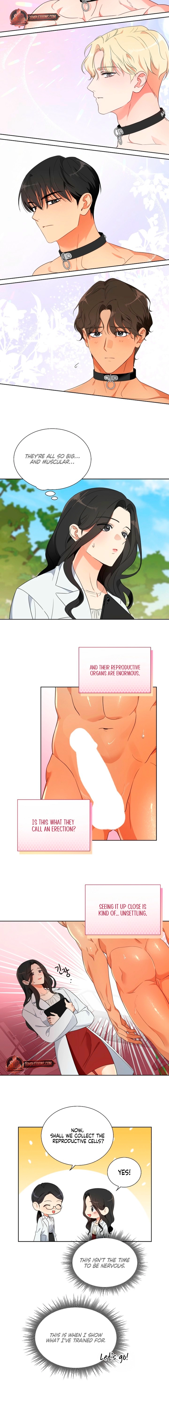 Males of the breeding room Chapter 1 page 10 - 