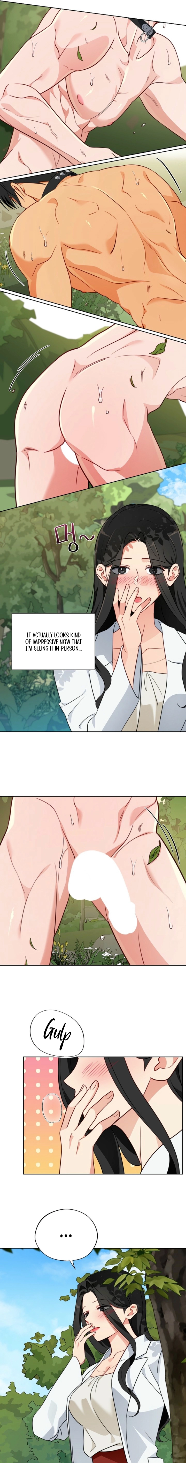 Males of the breeding room Chapter 10 page 3 - 