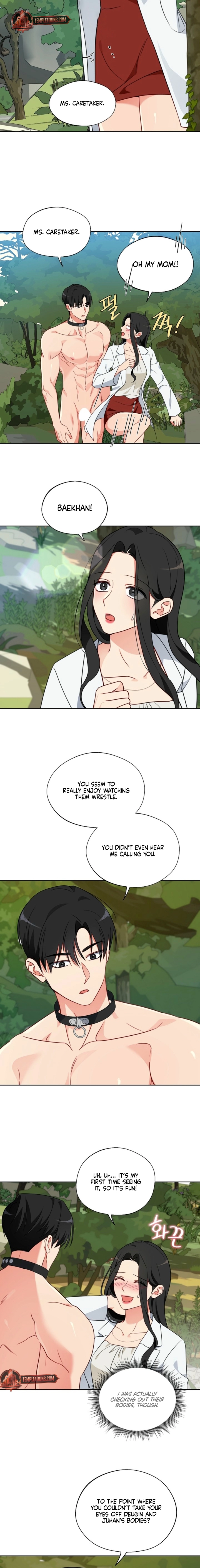 Males of the breeding room Chapter 10 page 4 - 