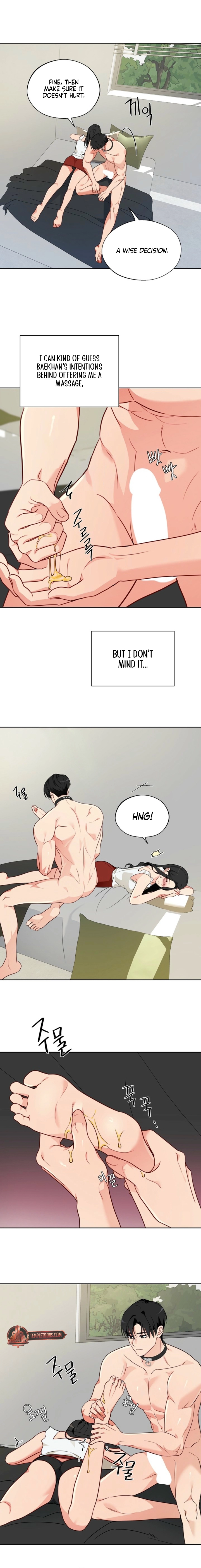 Males of the breeding room Chapter 10 page 8 - 