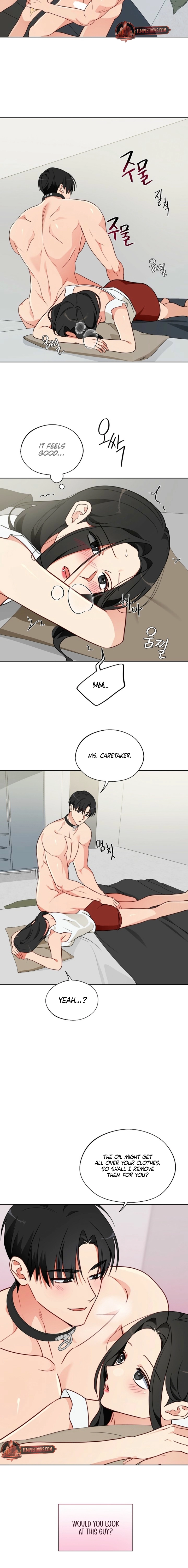 Males of the breeding room Chapter 10 page 10 - 