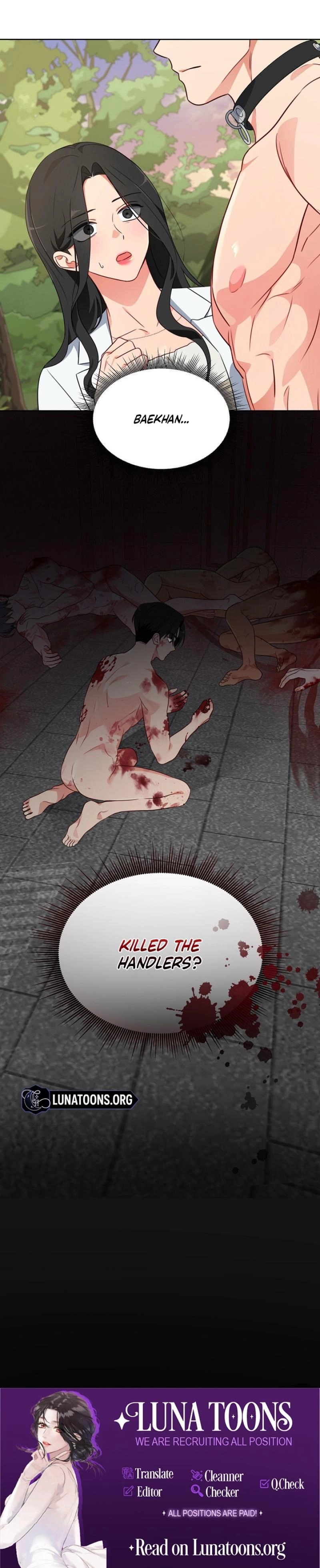 Males of the breeding room Chapter 11 page 11 - 