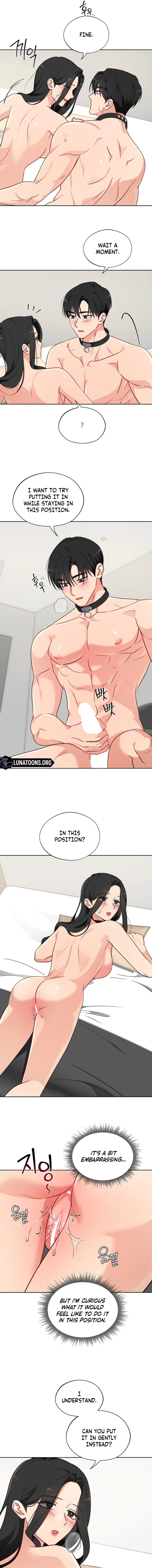 Males of the breeding room Chapter 11 page 3 - 