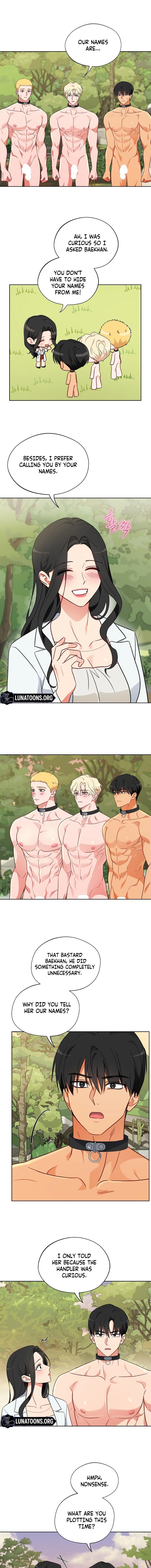 Males of the breeding room Chapter 11 page 9 - 
