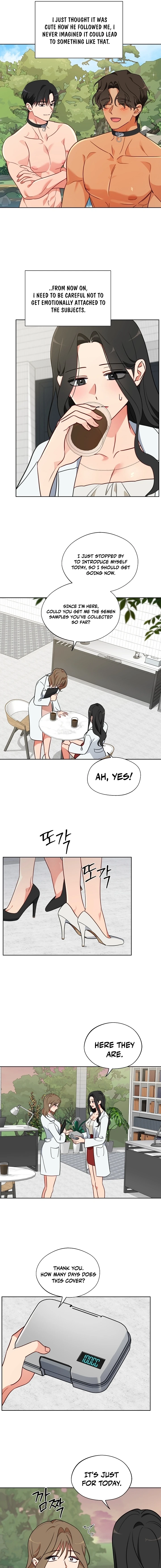 Males of the breeding room Chapter 12 page 7 - 