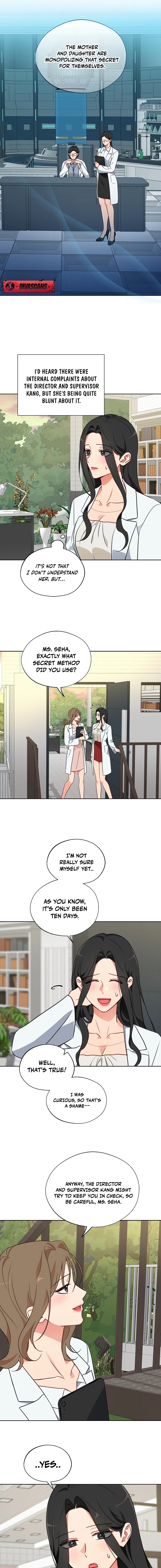 Males of the breeding room Chapter 12 page 9 - 