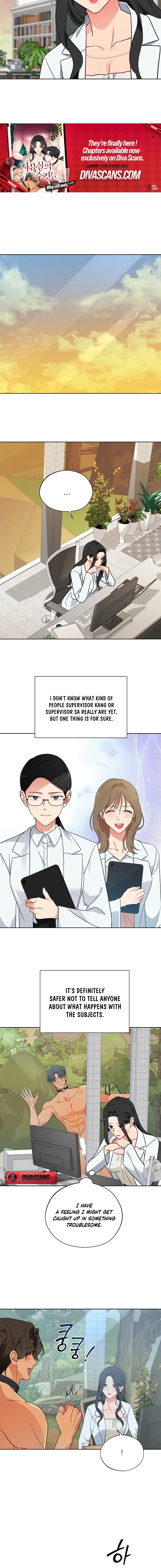 Males of the breeding room Chapter 12 page 10 - 