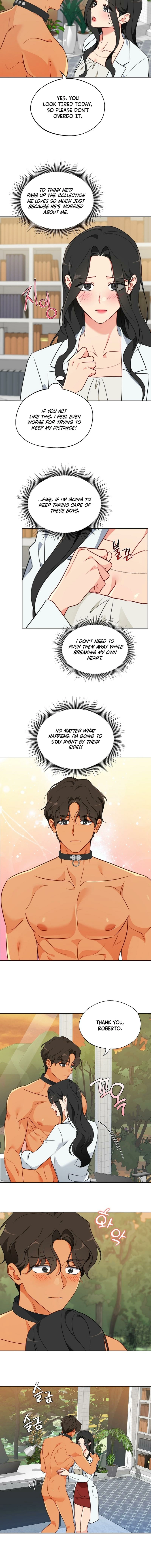 Males of the breeding room Chapter 13 page 2 - 