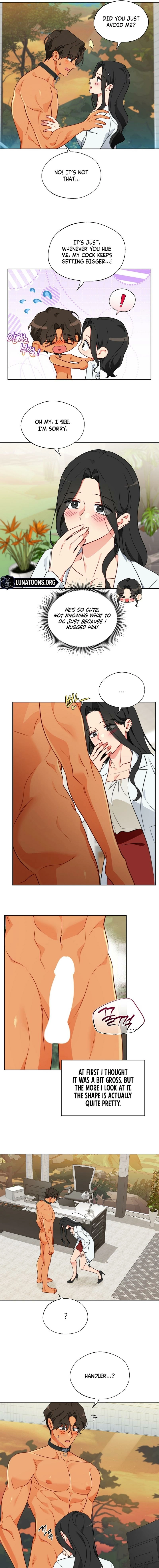 Males of the breeding room Chapter 13 page 3 - 