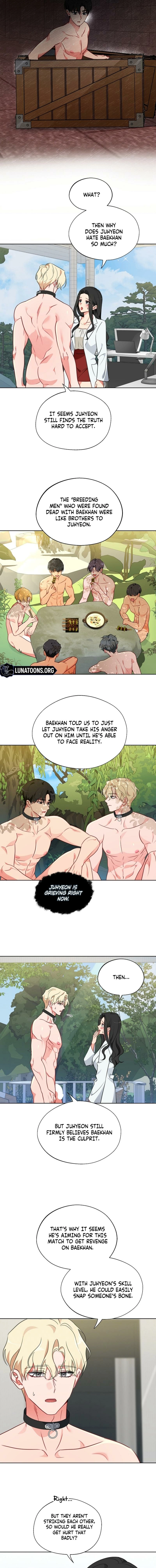 Males of the breeding room Chapter 13 page 9 - 