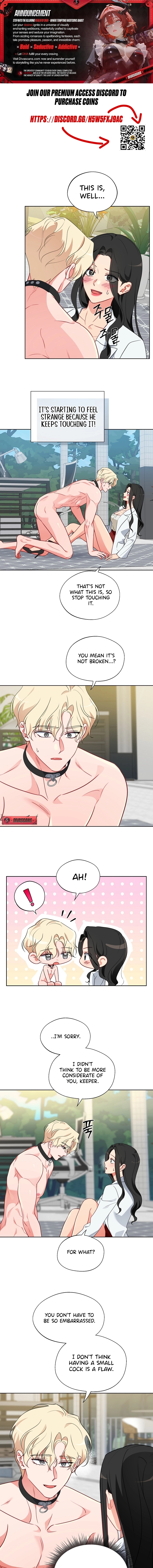 Males of the breeding room Chapter 14 page 1 - 