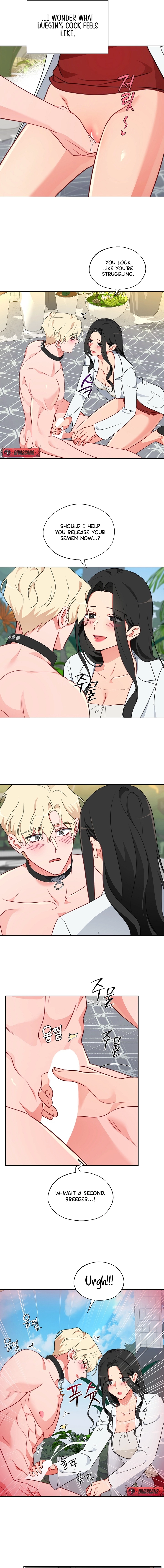 Males of the breeding room Chapter 14 page 7 - 