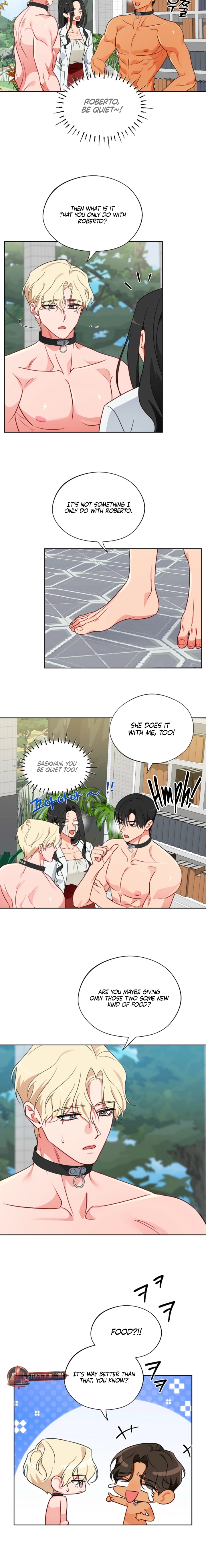 Males of the breeding room Chapter 15 page 4 - 