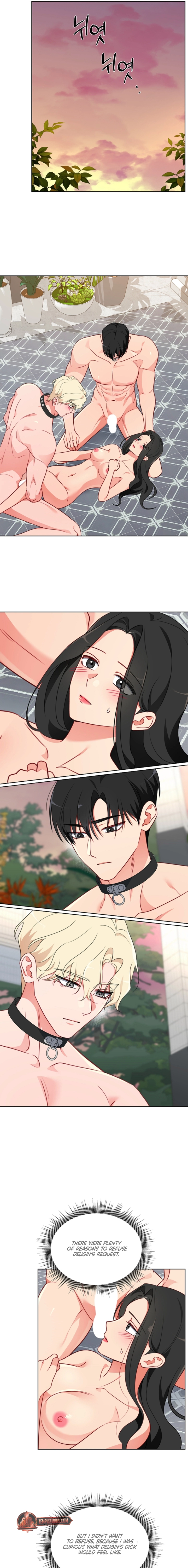 Males of the breeding room Chapter 15 page 7 - 