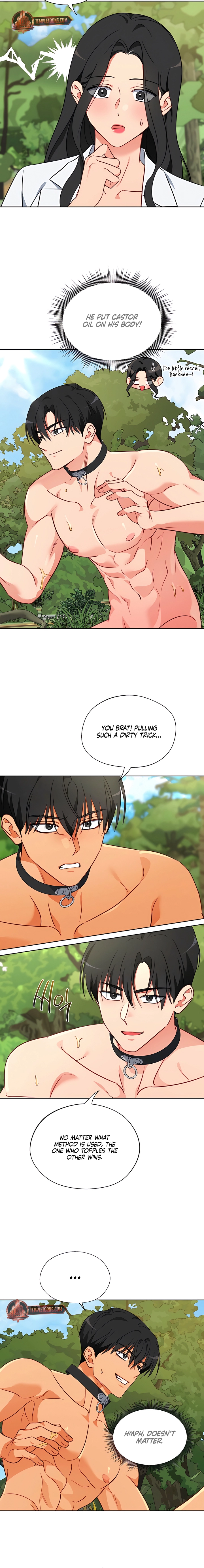 Males of the breeding room Chapter 16 page 11 - 