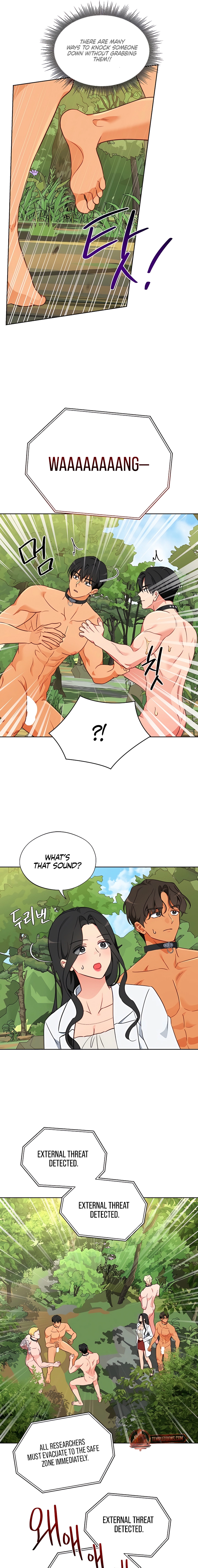 Males of the breeding room Chapter 16 page 12 - 
