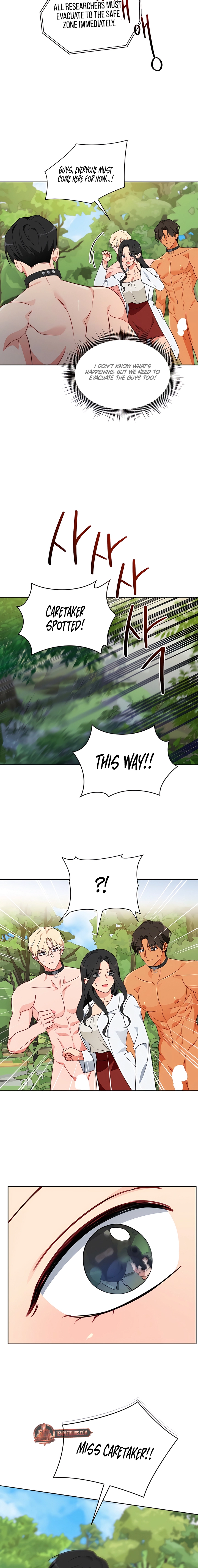 Males of the breeding room Chapter 16 page 13 - 