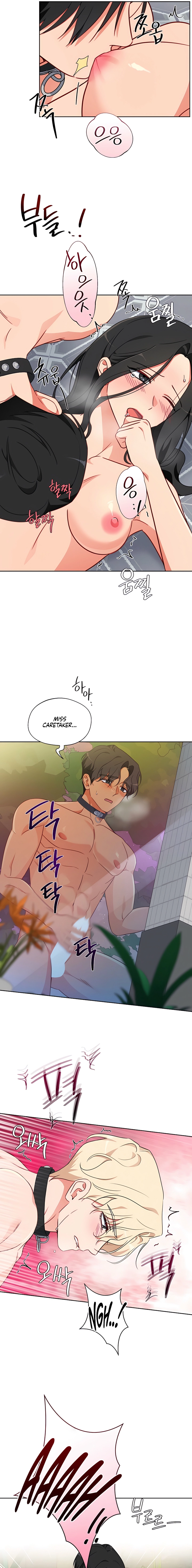 Males of the breeding room Chapter 16 page 3 - 