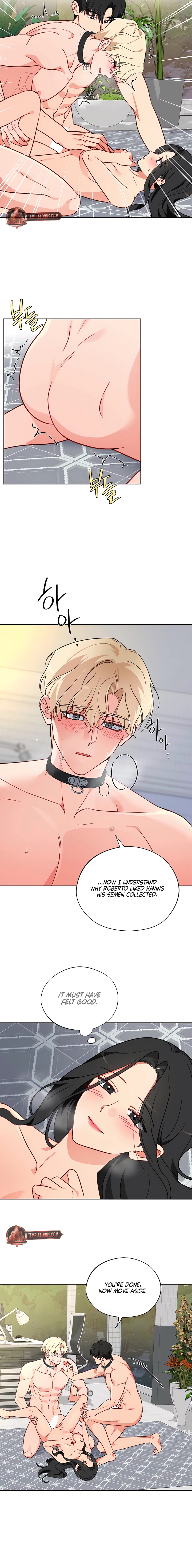 Males of the breeding room Chapter 16 page 4 - 
