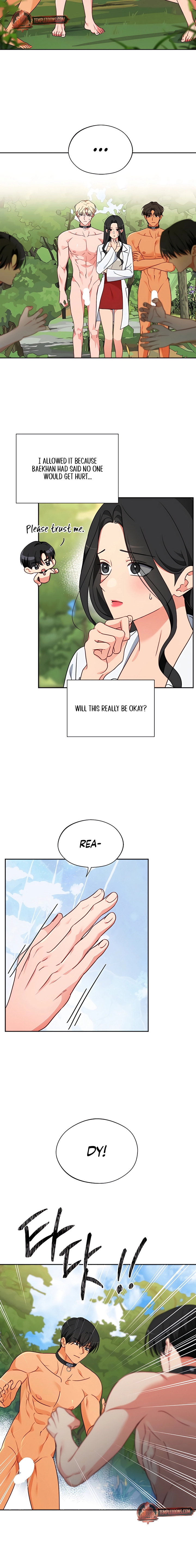 Males of the breeding room Chapter 16 page 9 - 