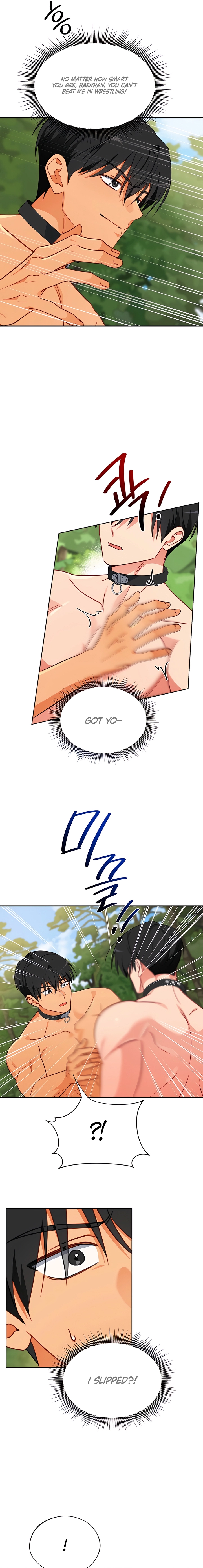Males of the breeding room Chapter 16 page 10 - 