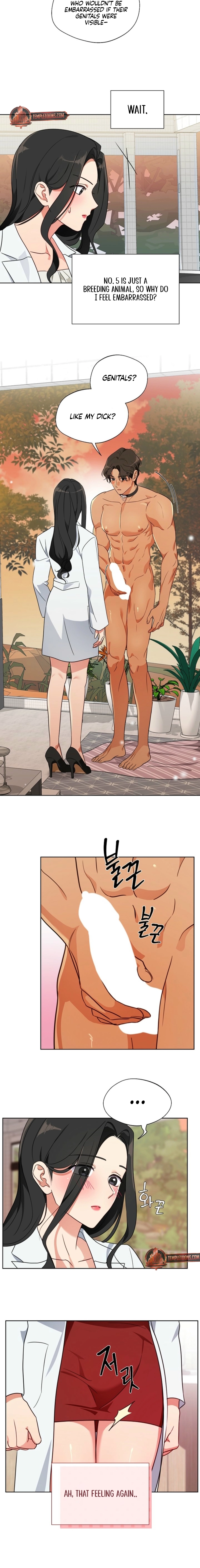 Males of the breeding room Chapter 2 page 12 - 