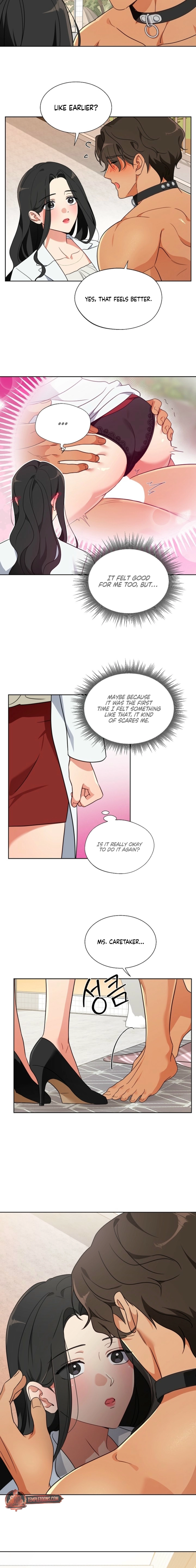 Males of the breeding room Chapter 2 page 14 - 
