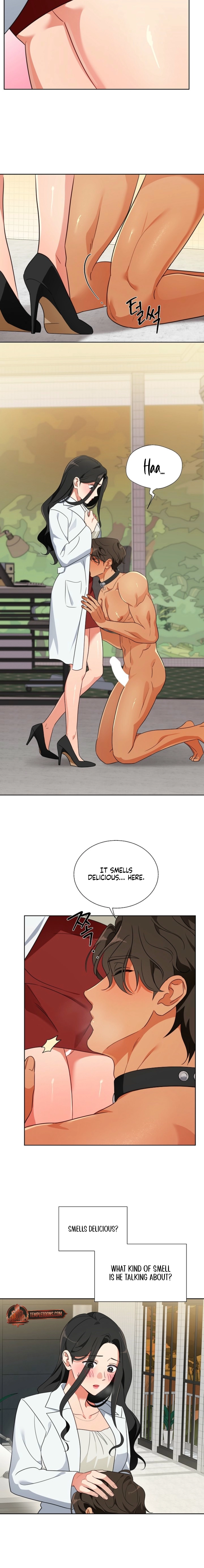 Males of the breeding room Chapter 2 page 18 - 