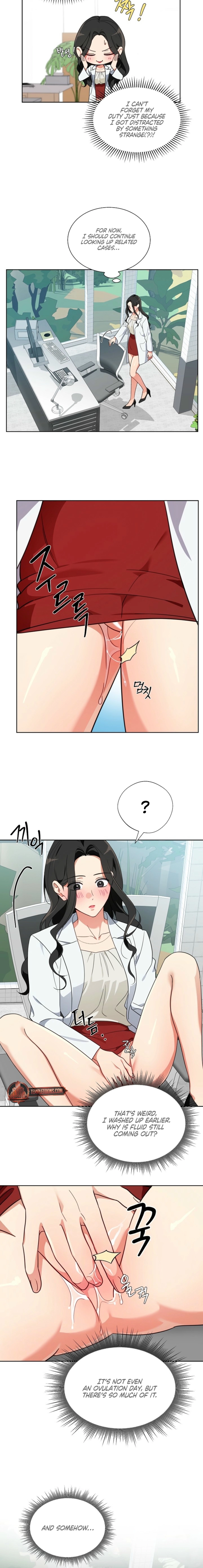 Males of the breeding room Chapter 2 page 4 - 