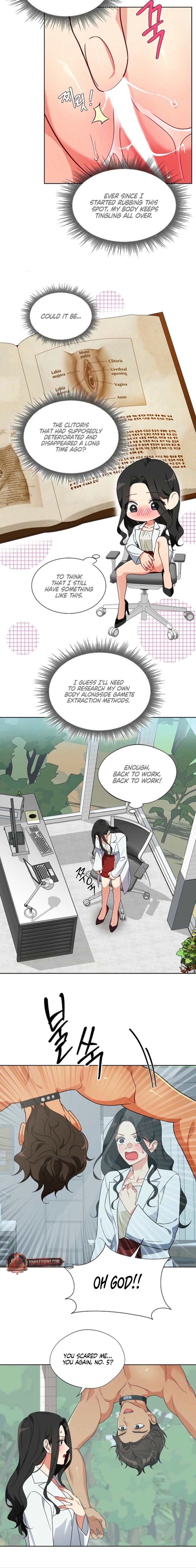 Males of the breeding room Chapter 2 page 6 - 