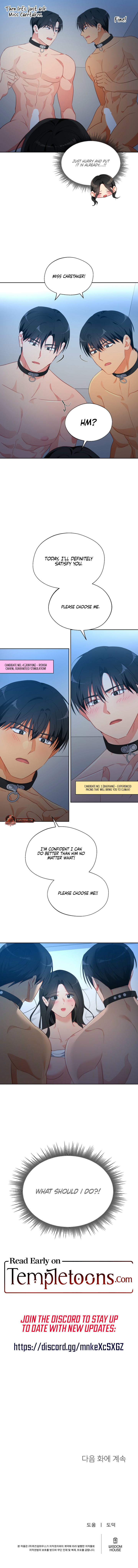 Males of the breeding room Chapter 27 page 8 - 