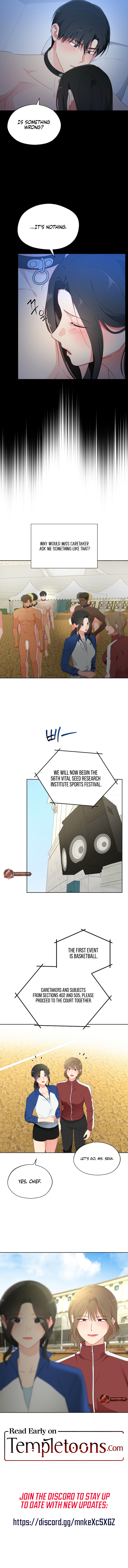 Males of the breeding room Chapter 29 page 8 - 
