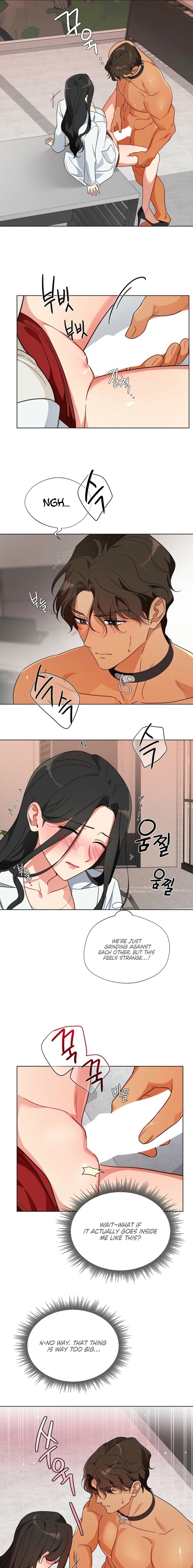 Males of the breeding room Chapter 3 page 3 - 