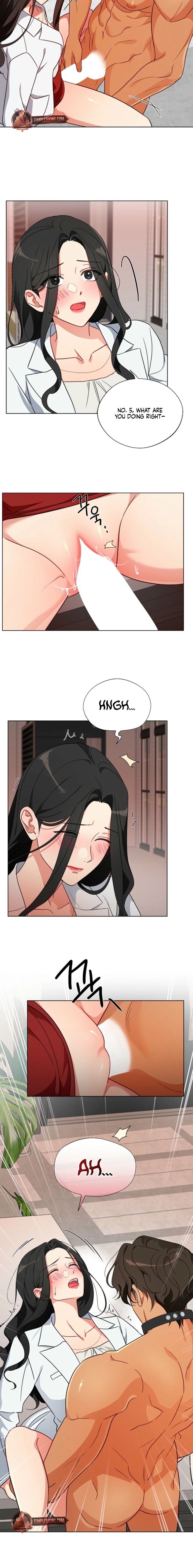 Males of the breeding room Chapter 3 page 4 - 