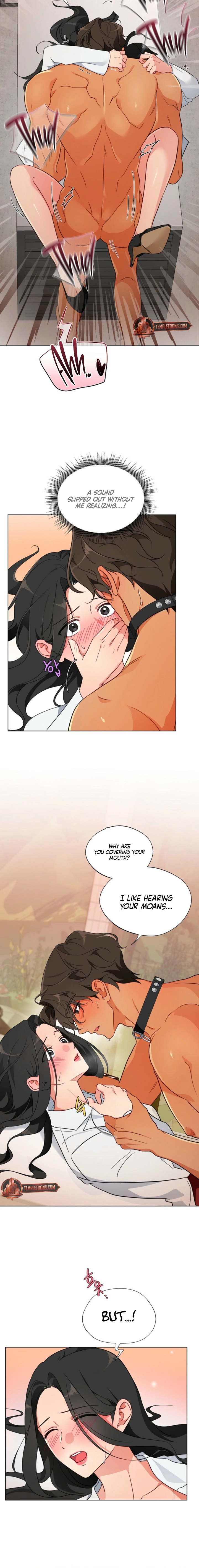 Males of the breeding room Chapter 3 page 8 - 